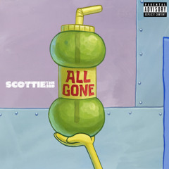 ALL GONE (Ft. Balentino, Jooci, & Kanv$$$)