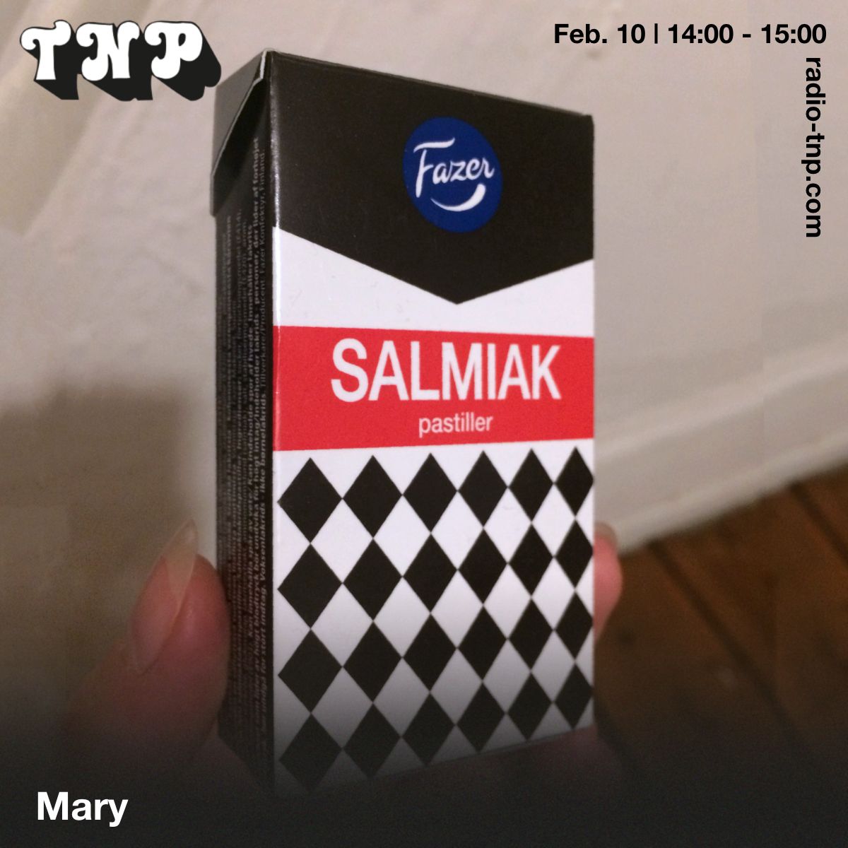 Mary