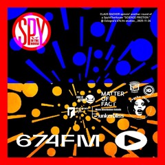 SpyInTheHouse 674.fm Podcast 24112025 [SCIENCE FRICTION]