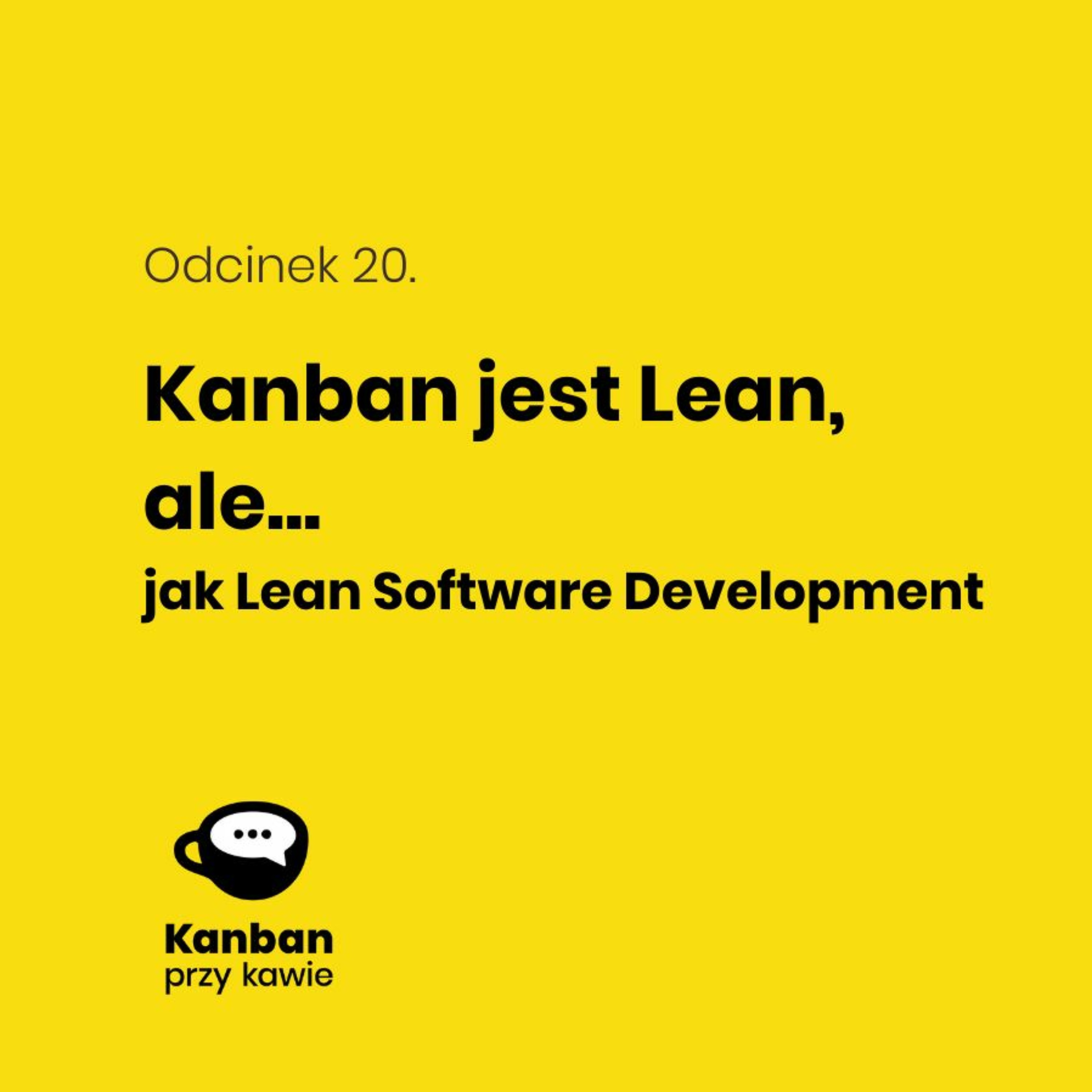 Kanban przy kawie