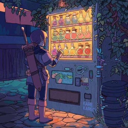 link in park