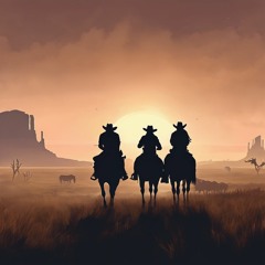 Road to wild wild West 🐎🌵⛺️ (Downtempo)