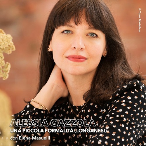 Stream Alessia Gazzola - Una piccola formalità (Longanesi) by Fondazione  Circolo dei lettori