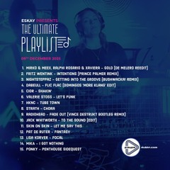PlayFM  The Ultimate Playlist Episode 105