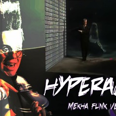 HYPERACTIVE [Mekhane Funk Version]- Thomas Dolby Remix