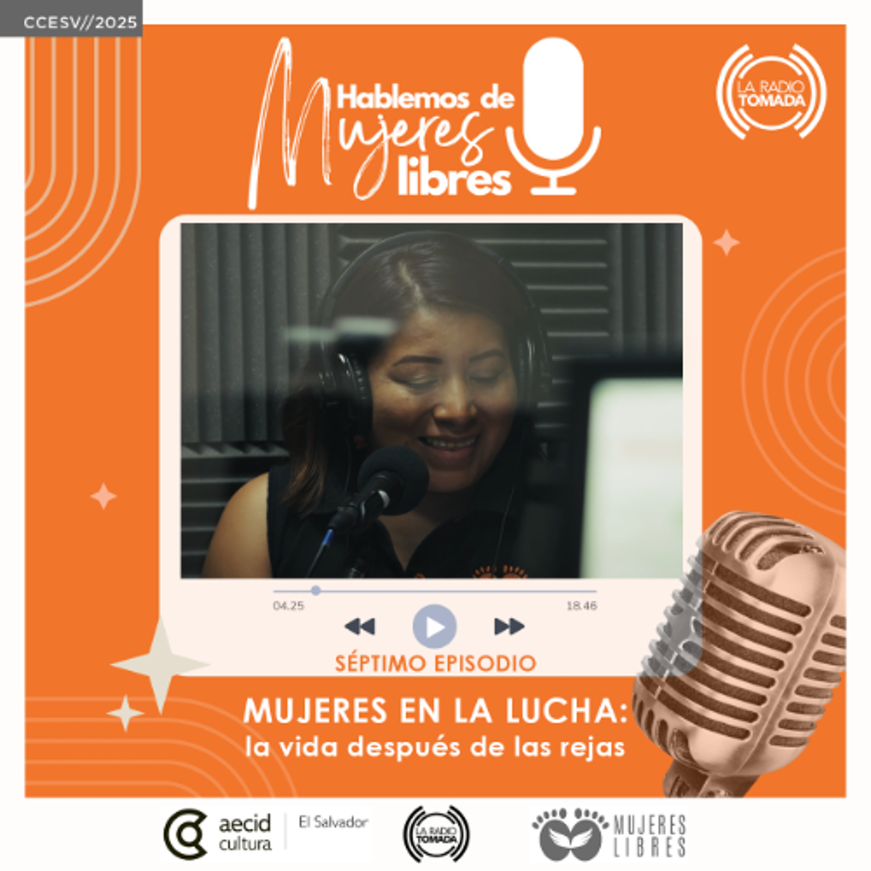 07 - Hablemos de mujeres libres - Mujeres en la lucha (live)