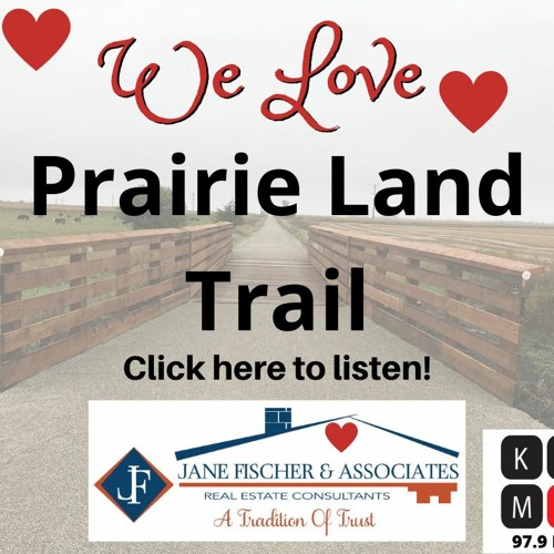 Prairie Land Trail, July 19 - 25, 2021