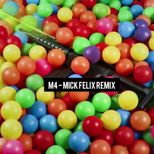 MICK FELIX, Teto - M4 ( MICK FELIX Remix ) FREE DOWNLOAD
