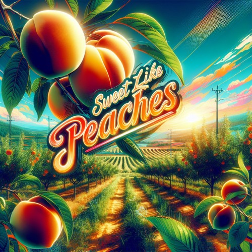 Sweet Like Peaches