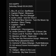 saturday street 050425