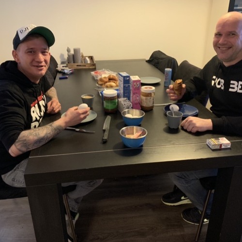 Potato Invites ROB BE (Sunday Afterparty Stream)