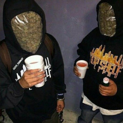 Красные глаза - God’s Child x lilweedy