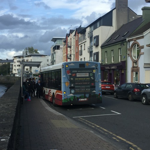 Lack of public toilet affecting buses stopping in Sligo says coach operator