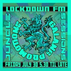 2021 Jungle Sessions on LockdownFM