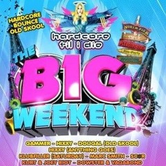 Joey Riot & Kurt @ HTID - HTID - The Big Weekend (02&03 August 2013)