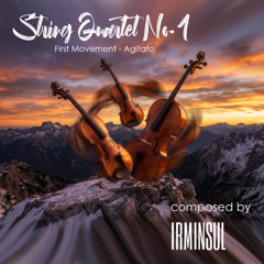 String Quartet No.1 - 1st movement (Agitato)