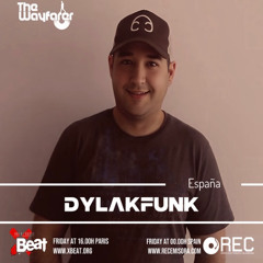 The Wayfarer Radioshow #101 - Guest Mix Dylakfunk (The Wayfarer)