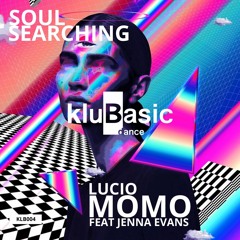Lucio Momo feat. Jenna Evans - Soul Searching