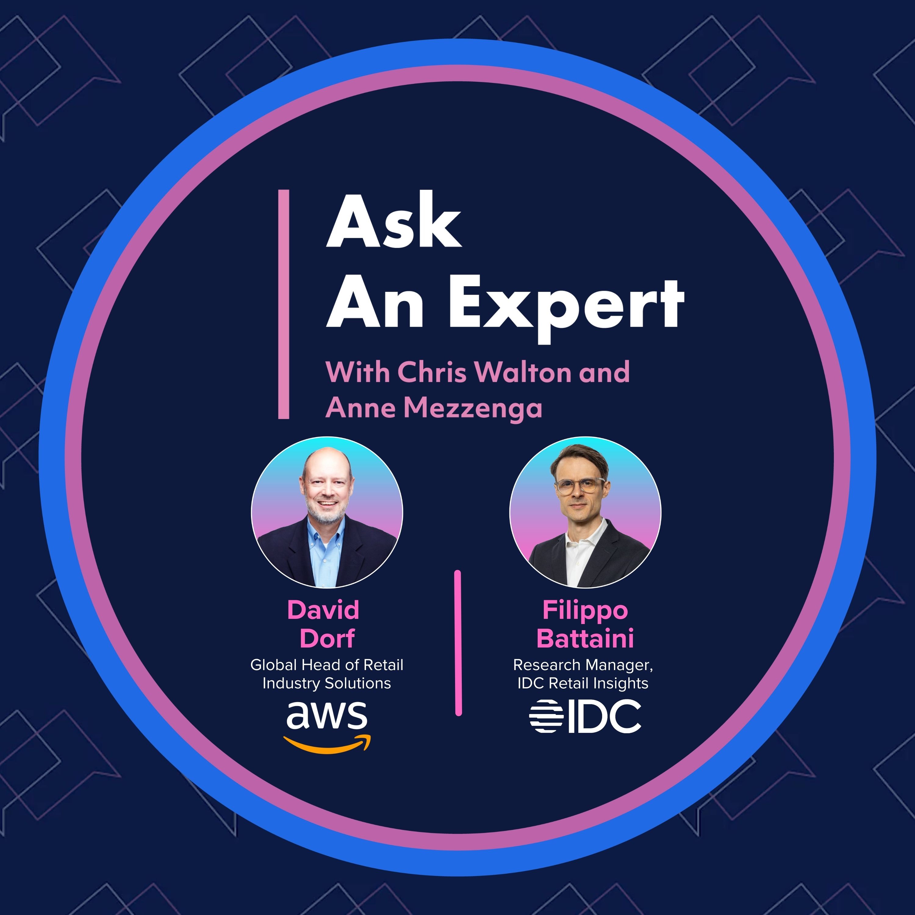 A Retailer's Playbook For Practical AI Use Cases And Strategies With AWS & IDC | Ask An Expert