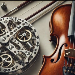 String Quartet #2 "Escapement"