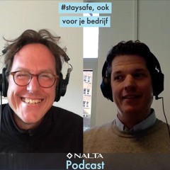 Nalta Podcast 33 - #staysafe, Ook Voor Je Bedrijf (Dutch)