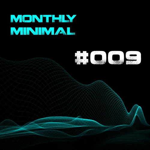 Monthly Minimal 009
