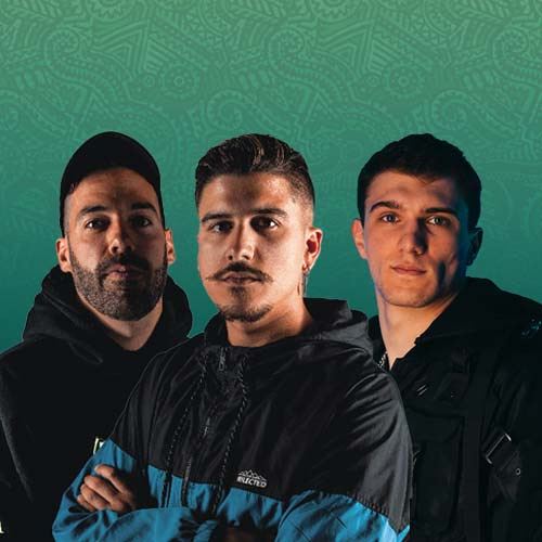 The Straikerz - Defqon Tool