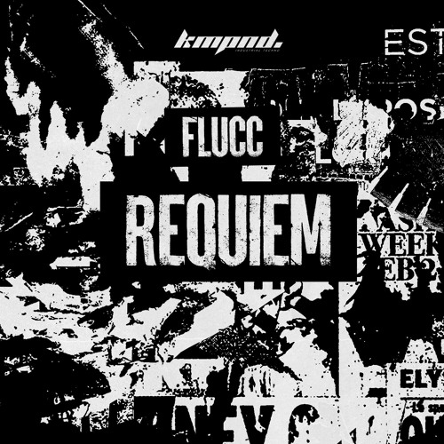 FLUCC & Murmuur - Angst | Fear (Cøunts Remix) [KMPND010]