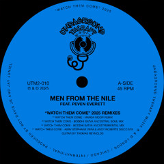 Watch Them Come (ASRV Stéphane Vera & Andy Roberts Disco Mix)