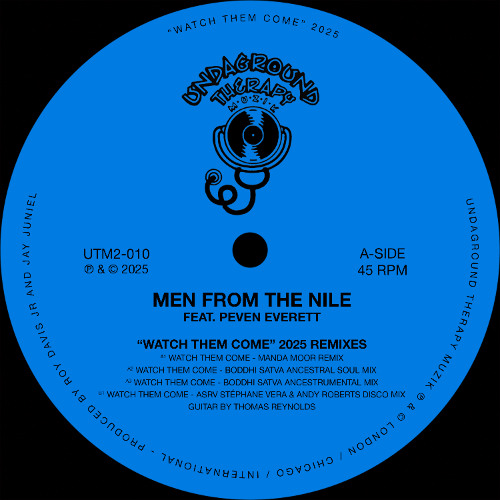 Watch Them Come (Boddhi Satva Ancestral Soul Mix)