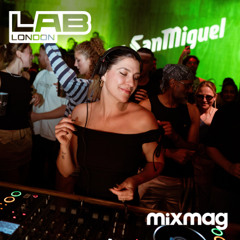 Moxie | Mixmag Lab