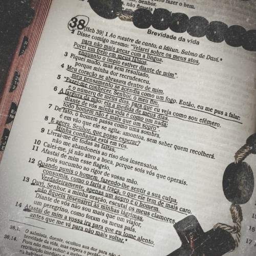 Salmo 38 | Prod. Mateus Mendes