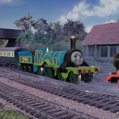 Brother Engine & Friends - Get Out of My Way! (S1)