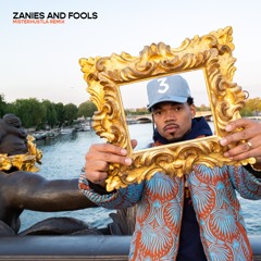 Chance The Rapper x Nicki Minaj - Zanies And Fools (DJ Misterhustla Afrobeats Remix)