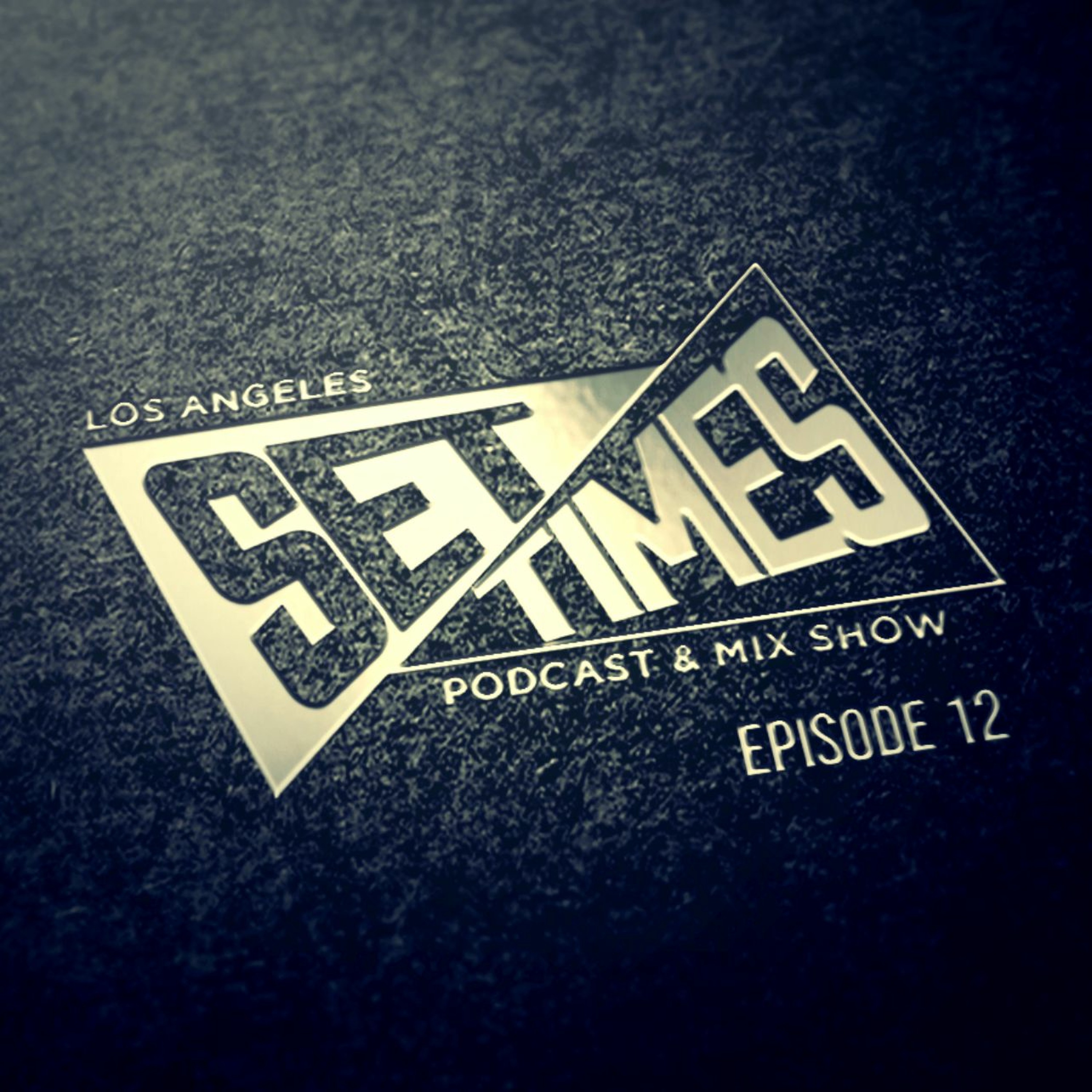 Set Times Podcast