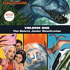 ACCESS KINDLE PDF EBOOK EPUB Camp Cretaceous, Volume One: The Deluxe Junior Novelization (Jurassic W