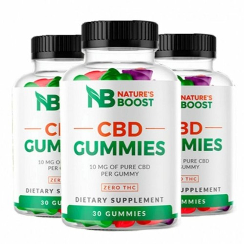 Stream Natures Boost CBD Gummies [ Scam Alerts] Is It Fake Or Trusted