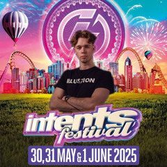 INTENTS FESTIVAL 2025 | DJ CONTEST | ILLUSZION