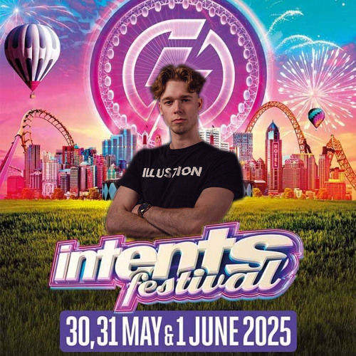 INTENTS FESTIVAL 2025 | DJ CONTEST | ILLUSZION