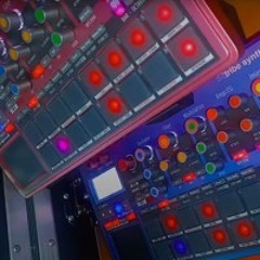 Mental TeknoVore // Analog Tekno Liveset (Electribe 2 Jam)