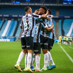 Gols - Grêmio 2x0 Bahia (Campeonato Brasileiro 2021) - Grêmio Rádio Umbro 90,3FM