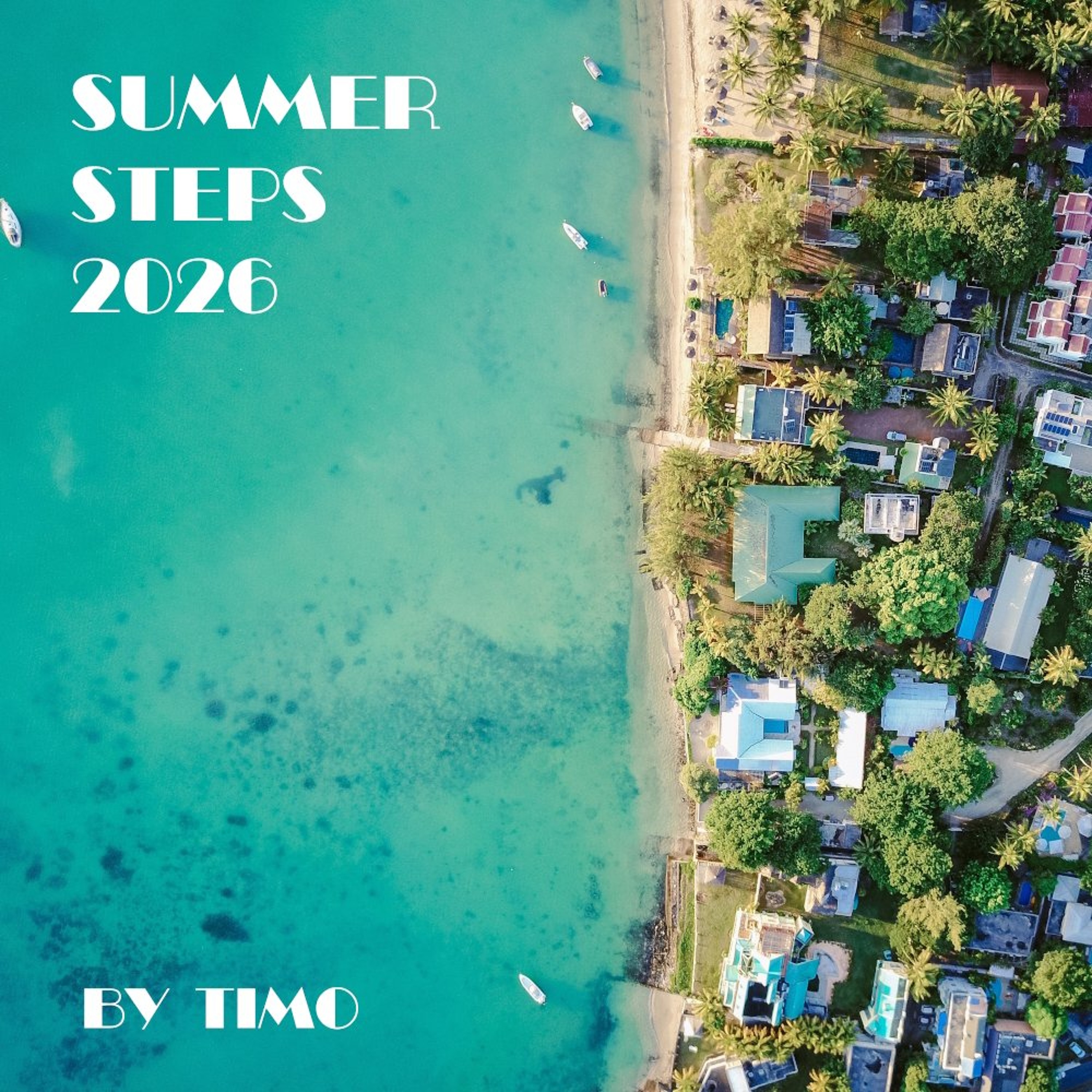 Summer Steps 2026 episode artwork