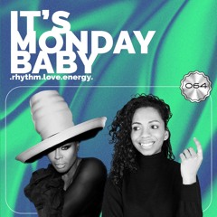 It's Monday Radio Show Baby #064 - Selena Faider In Da House | Legends Only with Ultra Naté