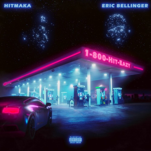 Eric Bellinger & Hitmaka - Passionate