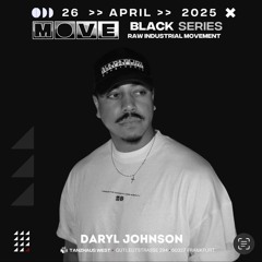 Daryl Johnson [BLACK SERIES FFM |TanzhausWest]