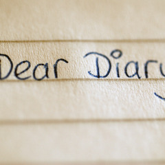 Dear Diary (cover)