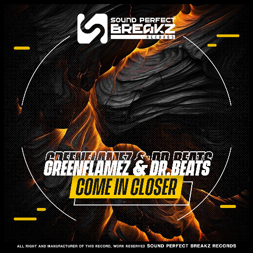 GreenFlamez & Dr Beats - Come In Closer (Original mix)