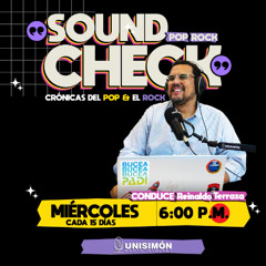 Soundcheck T3 - Cap. 1: Locura en vivo, los mejores conciertos en la historia del Rock y el Pop.