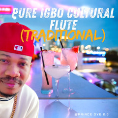 Pure Igbo Cultural Flute (Traditional)