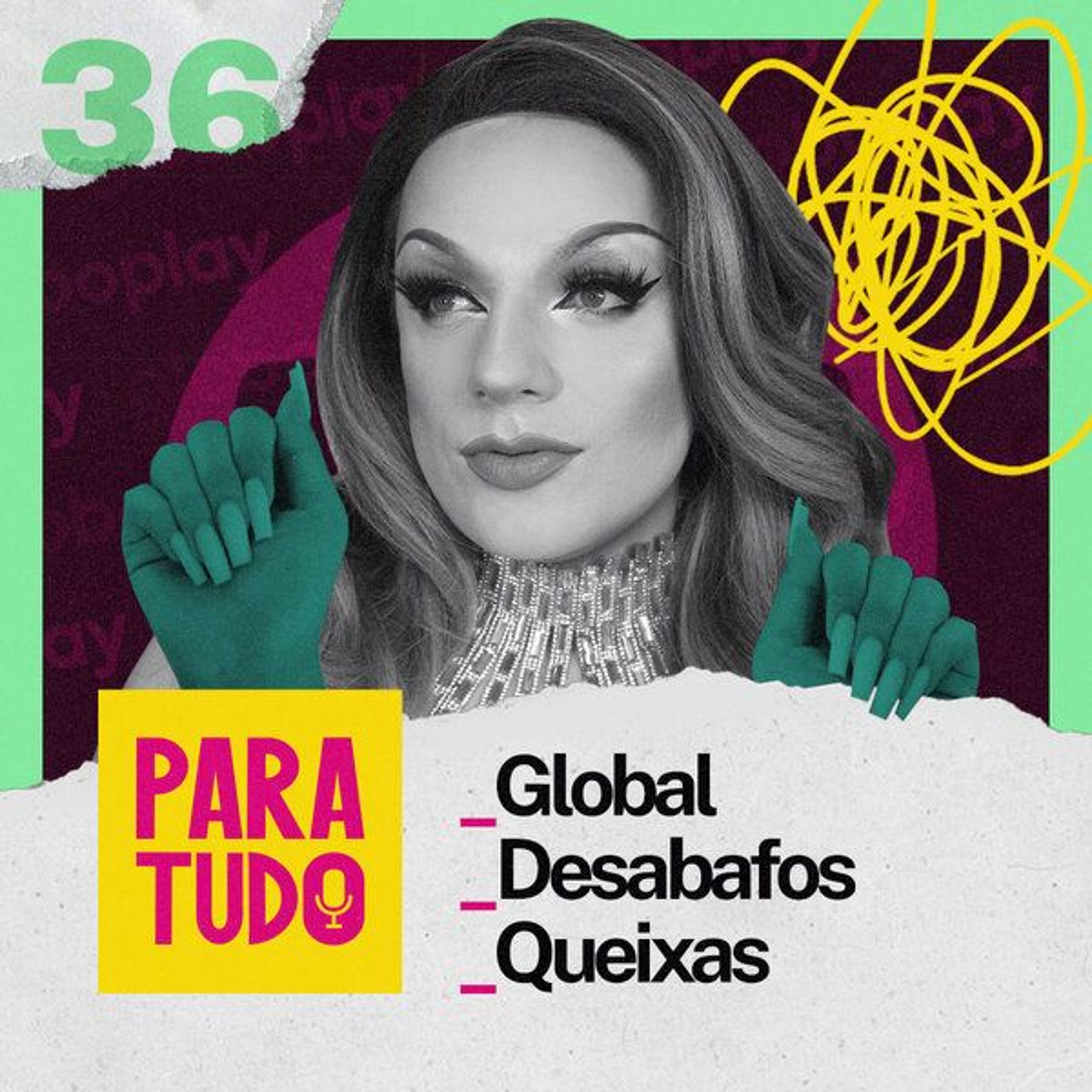 Podcast Para Tudo